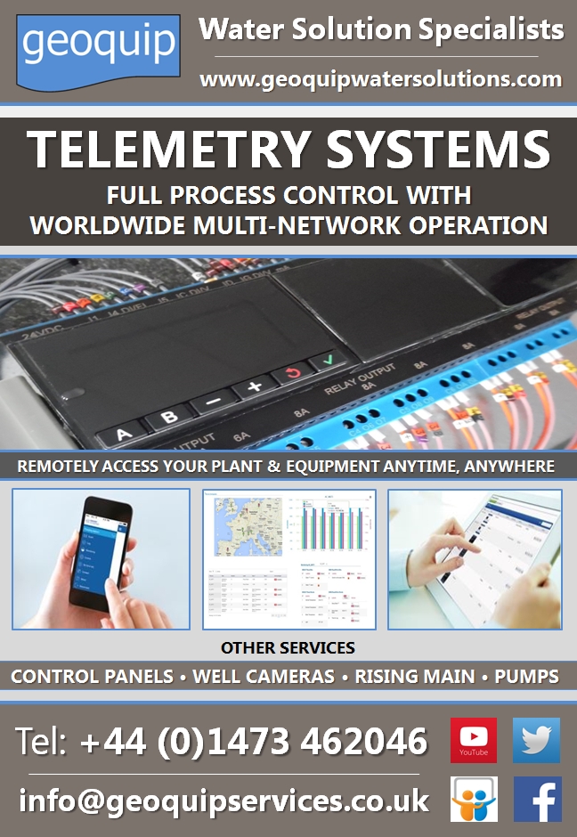 Telemetry advert